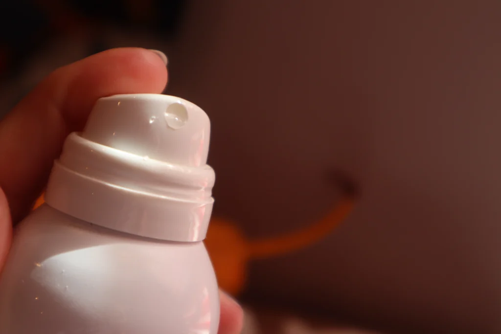 La Roche-Posay Eau Thermale Woda Termalna - zbliżenie na aplikator
