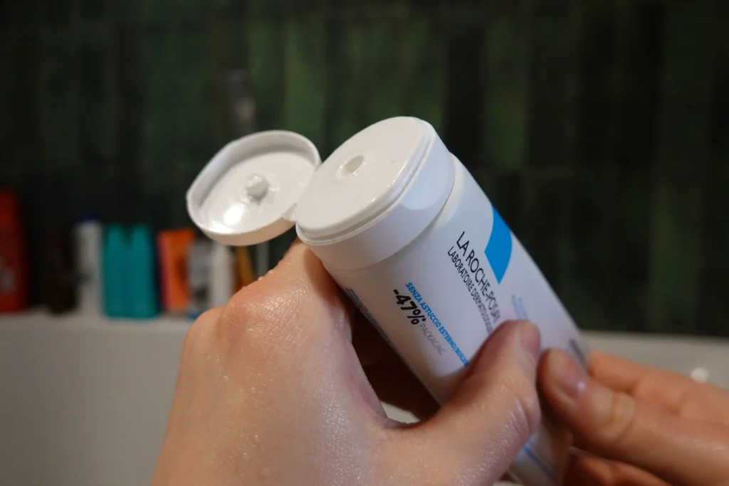 La Roche-Posay Cicaplast Baume B5+ tubka z kremem