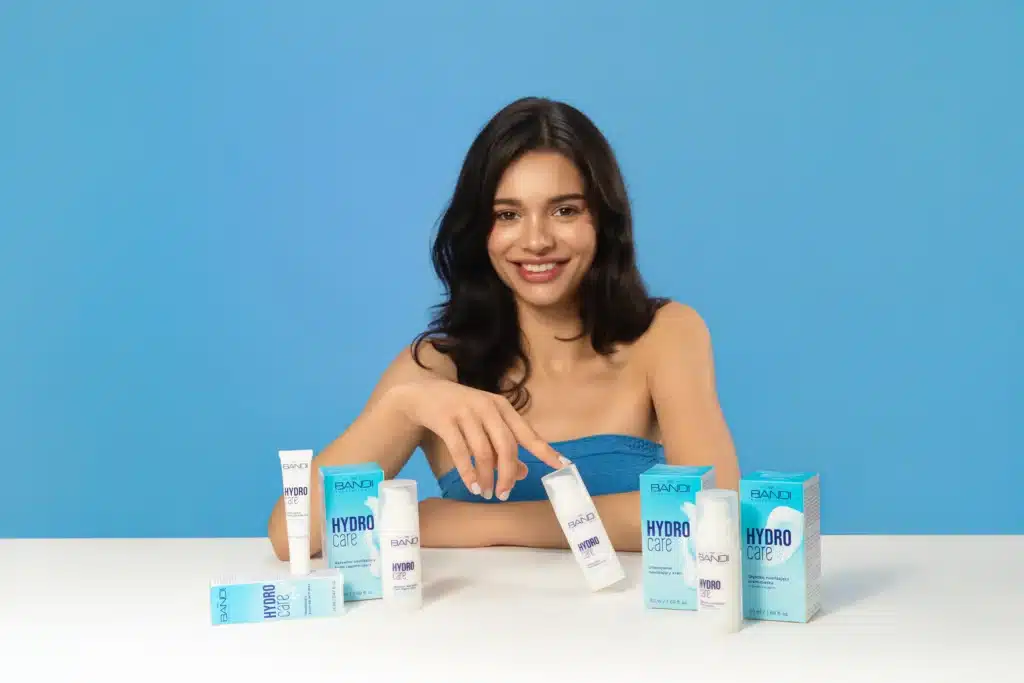 BANDI Professional Hydro Care
