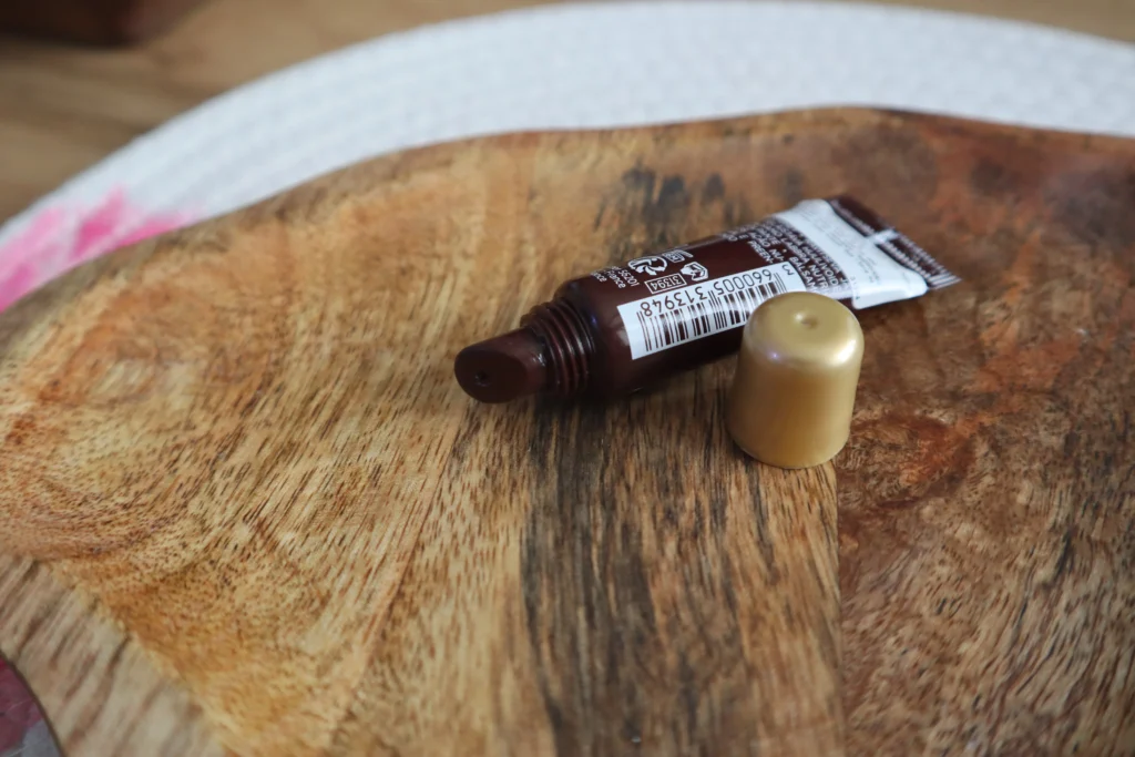 Yves Rocher Riche Créme Balsam do ust odżywiający i wygładzający opakowanie z tyłu